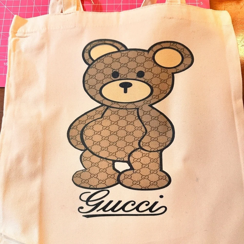 Tote bag with any design - Picture 2 of 7